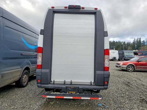 2024 Ram ProMaster 3500, VIN 3C6MRWAZ0RE104958. Фото 6 з 6 з аукціону Copart. Каталог авто зі США OpenDataCar.