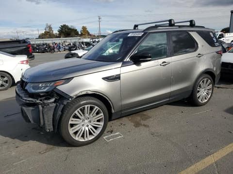 2017 Land rover Discovery, VIN SALRTBBV7HA016553. Фото 1 з 6 з аукціону Copart. Каталог авто зі США OpenDataCar.