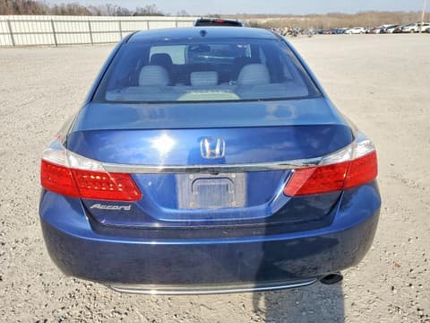 2013 Honda Accord, VIN 1HGCR2F82DA026242. Фото 6 з 6 з аукціону Copart. Каталог авто зі США OpenDataCar.