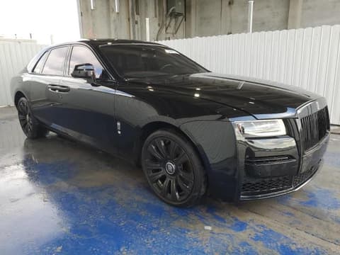 2022 Rolls-royce Ghost, VIN SCATV0C05NU209168. Photo 4 of 6 from Copart auction. OpenDataCar US salvage catalog.