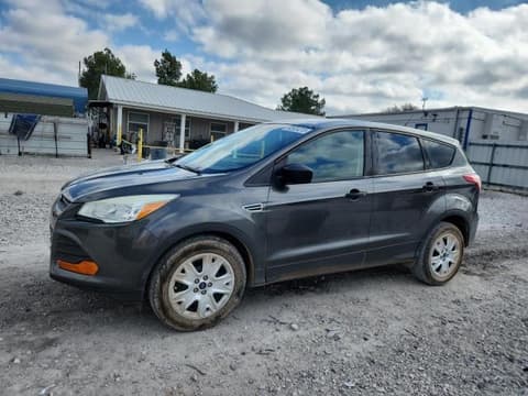 2015 Ford Escape, VIN 1FMCU0F78FUA57761. Фото 1 з 6 з аукціону Copart. Каталог авто зі США OpenDataCar.