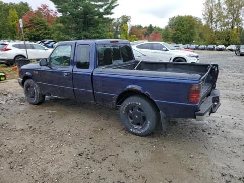 2003 Ford Ranger, VIN 1FTYR44V33TA32241. Фото 2 з 6 з аукціону Copart. Каталог авто зі США OpenDataCar.