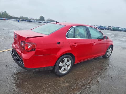 2008 Volkswagen Jetta, VIN 3VWRZ71K18M041829. Фото 3 з 6 з аукціону Copart. Каталог авто зі США OpenDataCar.