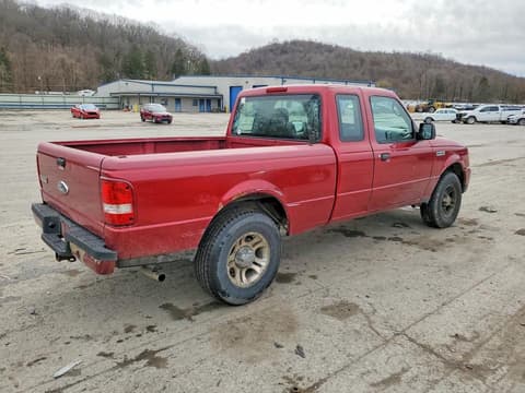 2006 Ford Ranger, VIN 1FTYR14U96PA85531. Фото 3 з 6 з аукціону Copart. Каталог авто зі США OpenDataCar.