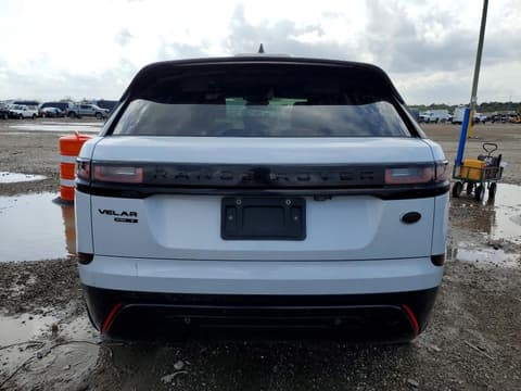 2018 Land rover Range Rover Velar, VIN SALYB2RN1JA724534. Фото 6 из 6 с аукциона Copart. Каталог авто из США OpenDataCar.