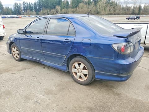 2006 Toyota Corolla, VIN 1NXBR30E06Z736073. Фото 2 з 6 з аукціону Copart. Каталог авто зі США OpenDataCar.