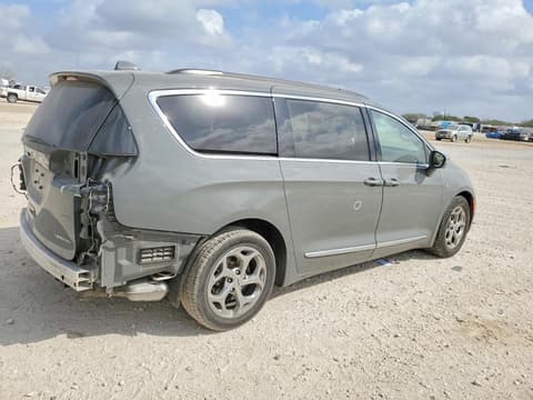 2022 Chrysler Pacifica, VIN 2C4RC1GG8NR194720. Фото 3 з 6 з аукціону Copart. Каталог авто зі США OpenDataCar.