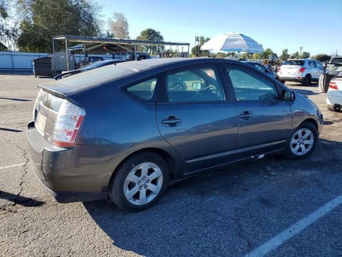 2009 Toyota Prius, VIN JTDKB20U193499274. Photo 3 of 6 from Copart auction. OpenDataCar US salvage catalog.