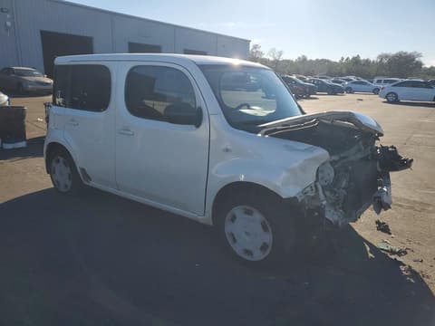 2012 Nissan Cube, VIN JN8AZ2KR8CT255391. Фото 4 з 6 з аукціону Copart. Каталог авто зі США OpenDataCar.