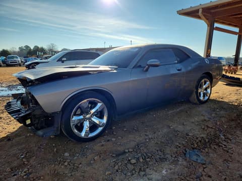 2012 Dodge Challenger, VIN 2C3CDYBT4CH269971. Фото 1 з 6 з аукціону Copart. Каталог авто зі США OpenDataCar.