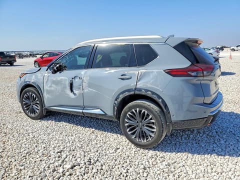 2024 Nissan Rogue, VIN JN8BT3DC1RW380292. Фото 2 з 6 з аукціону Copart. Каталог авто зі США OpenDataCar.