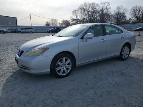 2007 Lexus ES 350, VIN JTHBJ46G572135554. Фото 1 з 6 з аукціону Copart. Каталог авто зі США OpenDataCar.