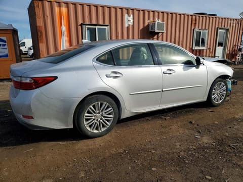 2015 Lexus ES 350, VIN JTHBK1GGXF2156859. Фото 3 з 6 з аукціону Copart. Каталог авто зі США OpenDataCar.