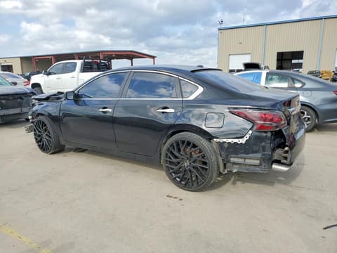 2015 Nissan Altima, VIN 1N4AL3AP6FC266953. Фото 2 з 6 з аукціону Copart. Каталог авто зі США OpenDataCar.