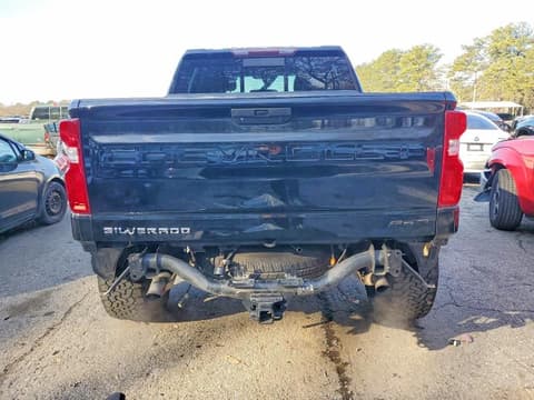 2021 Chevrolet Silverado, VIN 3GCUYEEL7MG125055. Фото 6 з 6 з аукціону Copart. Каталог авто зі США OpenDataCar.