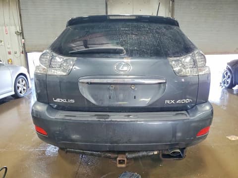 2006 Lexus RX 400, VIN JTJHW31U460015143. Фото 6 из 6 с аукциона Copart. Каталог авто из США OpenDataCar.