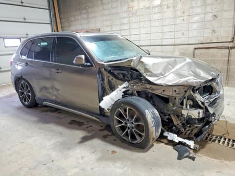 2018 Bmw X5, VIN 5UXKT0C57J0W02563. Фото 4 з 6 з аукціону Copart. Каталог авто зі США OpenDataCar.