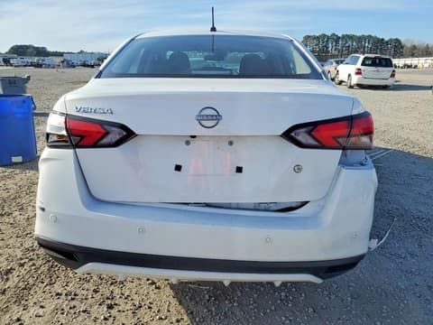 2025 Nissan Versa, VIN 3N1CN8DV3SL867713. Фото 6 з 6 з аукціону Copart. Каталог авто зі США OpenDataCar.