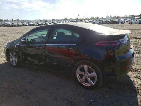 2015 Chevrolet Volt, VIN 1G1RC6E42FU142387. Фото 2 з 6 з аукціону Copart. Каталог авто зі США OpenDataCar.