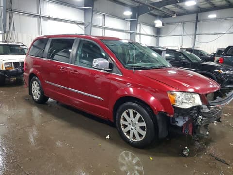 2011 Chrysler Town & Country, VIN 2A4RR8DGXBR712974. Zdjęcie 4 z 6 z aukcji Copart. Katalog aut z USA OpenDataCar.