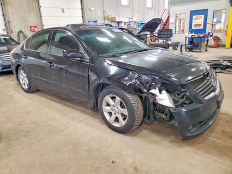 2009 Nissan Altima, VIN 1N4AL21E69N507556. Фото 4 з 6 з аукціону Copart. Каталог авто зі США OpenDataCar.