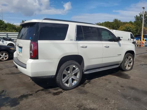 2017 Gmc Yukon, VIN 1GKS1BKC8HR262109. Фото 3 з 6 з аукціону Copart. Каталог авто зі США OpenDataCar.