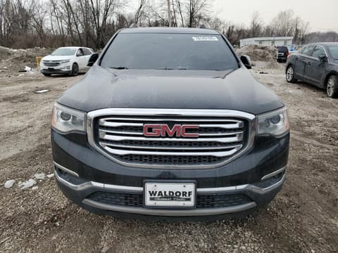 2019 Gmc Acadia, VIN 1GKKNWLS0KZ154527. Фото 5 з 6 з аукціону Copart. Каталог авто зі США OpenDataCar.