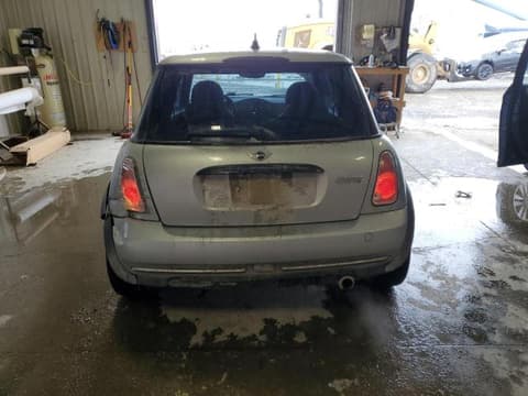 2006 Mini Cooper, VIN WMWRC33586TK68239. Фото 6 з 6 з аукціону Copart. Каталог авто зі США OpenDataCar.