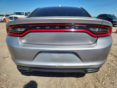 2016 Dodge Charger, VIN 2C3CDXHG1GH346922. Фото 6 з 6 з аукціону Copart. Каталог авто зі США OpenDataCar.