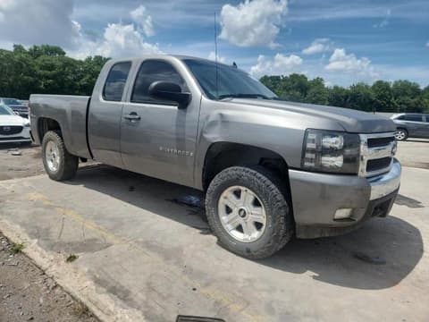 2008 Chevrolet Silverado, VIN 1GCEK19038Z317674. Фото 4 з 6 з аукціону Copart. Каталог авто зі США OpenDataCar.