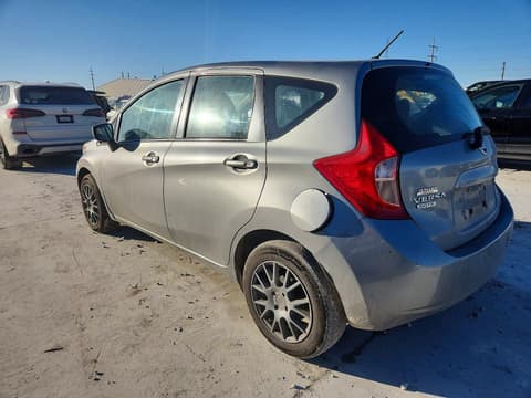 2015 Nissan Versa Note, VIN 3N1CE2CP9FL377654. Фото 2 з 6 з аукціону Copart. Каталог авто зі США OpenDataCar.