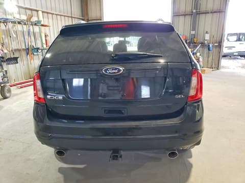 2013 Ford Edge, VIN 2FMDK3JC0DBC57245. Фото 6 з 6 з аукціону Copart. Каталог авто зі США OpenDataCar.