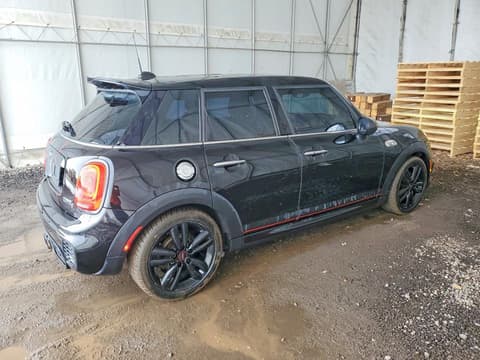 2017 Mini Cooper, VIN WMWXU3C55H2D32494. Фото 3 з 6 з аукціону Copart. Каталог авто зі США OpenDataCar.