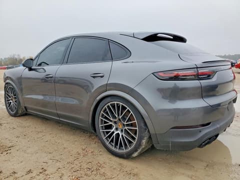 2023 Porsche Cayenne, VIN WP1BA2AY2PDA25179. Фото 2 з 6 з аукціону Copart. Каталог авто зі США OpenDataCar.