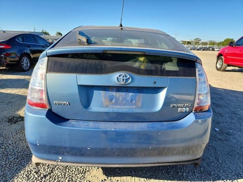 2008 Toyota Prius, VIN JTDKB20U687736509. Фото 6 з 6 з аукціону Copart. Каталог авто зі США OpenDataCar.