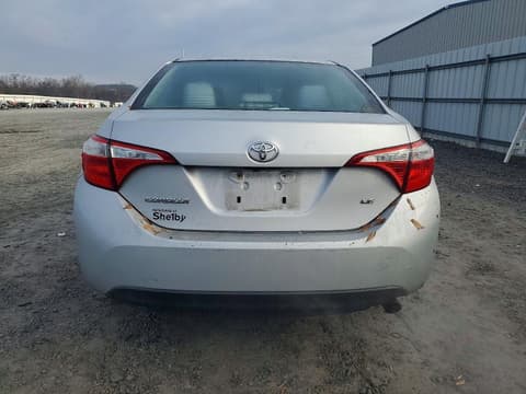 2014 Toyota Corolla, VIN 2T1BURHE8EC055181. Фото 6 з 6 з аукціону Copart. Каталог авто зі США OpenDataCar.