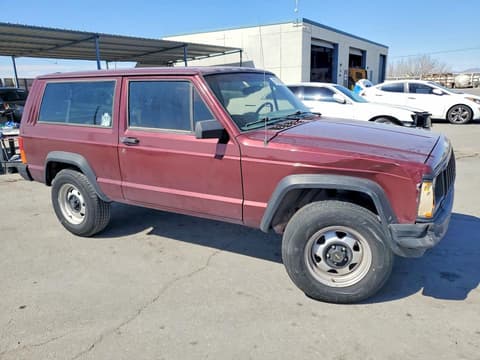 1993 Jeep Cherokee, VIN 1J4FJ27S4PL562416. Фото 4 из 6 с аукциона Copart. Каталог авто из США OpenDataCar.