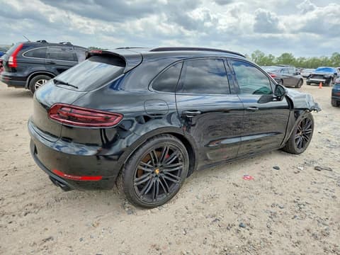 2016 Porsche Macan, VIN WP1AF2A55GLB93987. Фото 3 з 6 з аукціону Copart. Каталог авто зі США OpenDataCar.