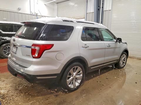 2019 Ford Explorer, VIN 1FM5K8F83KGA11530. Фото 3 з 6 з аукціону Copart. Каталог авто зі США OpenDataCar.