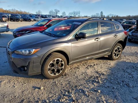 2022 Subaru Crosstrek, VIN JF2GTAEC5NH239925. Фото 1 з 6 з аукціону Copart. Каталог авто зі США OpenDataCar.