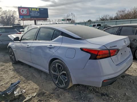 2024 Nissan Altima, VIN 1N4BL4CW7RN377969. Фото 2 з 6 з аукціону Copart. Каталог авто зі США OpenDataCar.