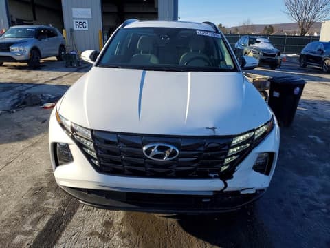 2024 Hyundai Tucson, VIN 5NMJFCDE5RH398037. Фото 5 з 6 з аукціону Copart. Каталог авто зі США OpenDataCar.