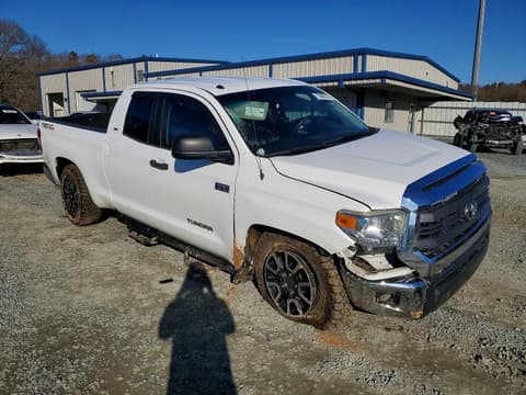 2014 Toyota Tundra, VIN 5TFUY5F11EX407461. Фото 4 з 6 з аукціону Copart. Каталог авто зі США OpenDataCar.