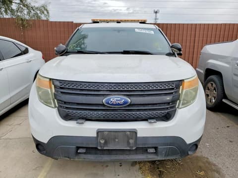 2014 Ford Explorer, VIN 1FM5K8AR1EGA09294. Фото 5 з 6 з аукціону Copart. Каталог авто зі США OpenDataCar.