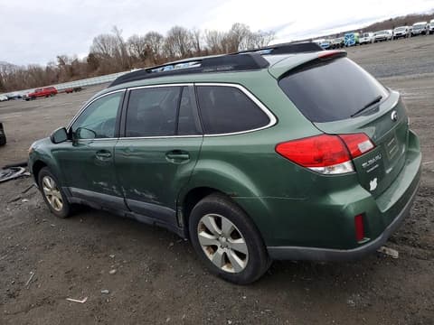 2010 Subaru Outback, VIN 4S4BRBGC1A3311426. Фото 2 з 6 з аукціону Copart. Каталог авто зі США OpenDataCar.