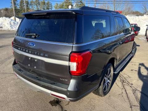 2022 Ford Expedition, VIN 1FMJK1JT7NEA32303. Фото 4 з 6 з аукціону Copart. Каталог авто зі США OpenDataCar.