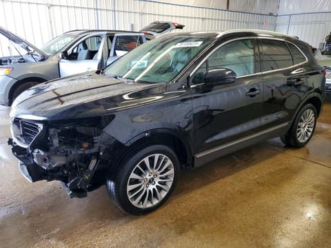 2016 Lincoln MKC, VIN 5LMTJ3DH9GUJ00511. Фото 1 з 6 з аукціону Copart. Каталог авто зі США OpenDataCar.