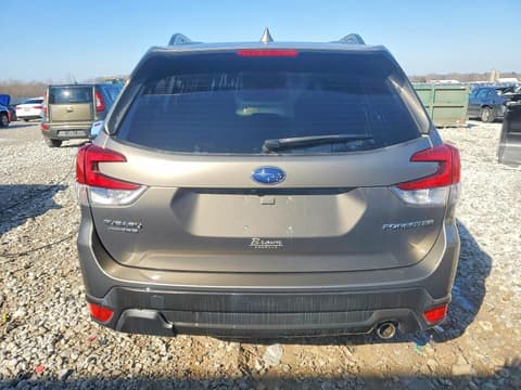 2019 Subaru Forester, VIN JF2SKASC2KH434135. Фото 6 з 6 з аукціону Copart. Каталог авто зі США OpenDataCar.