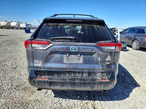 2023 Toyota RAV4 Prime, VIN JTMAB3FV5PD133472. Фото 6 з 6 з аукціону Copart. Каталог авто зі США OpenDataCar.