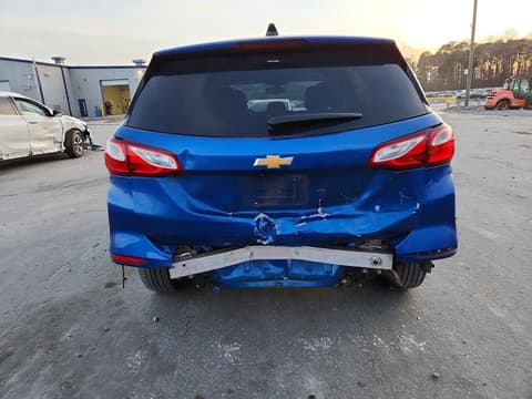 2019 Chevrolet Equinox, VIN 3GNAXKEV0KS522341. Фото 6 з 6 з аукціону Copart. Каталог авто зі США OpenDataCar.
